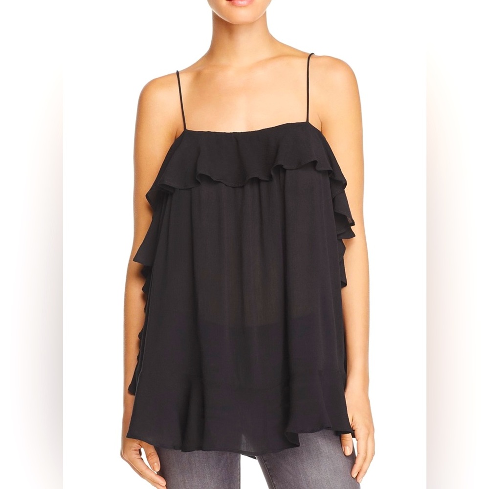 Intimately Free People Cascades Tank